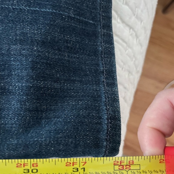 7 for all Mankind High Waisted Boot Jeans - Picture 10 of 10